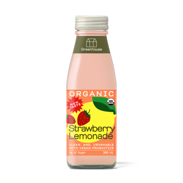 STRAWBERRY LEMONADE, GREENHOUSE