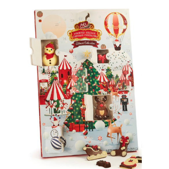 ADVENT CALENDAR, ICKX