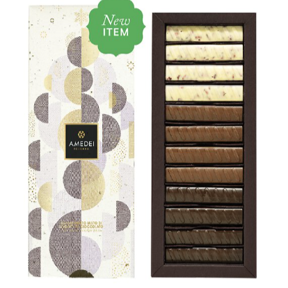 LINGOTTI BOXED CHOCOLATES, AMEDEI
