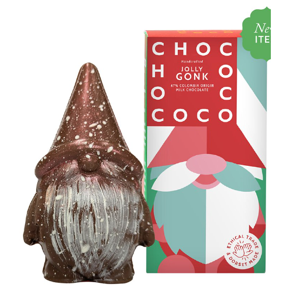 MILK CHOCOLATE GONK, CHOCOCO