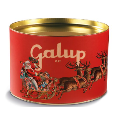 TRADITIONAL PANETTONE DRUM, GALUP