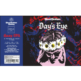 DAYS EYE, BLOOD BROTHERS BREWING CO