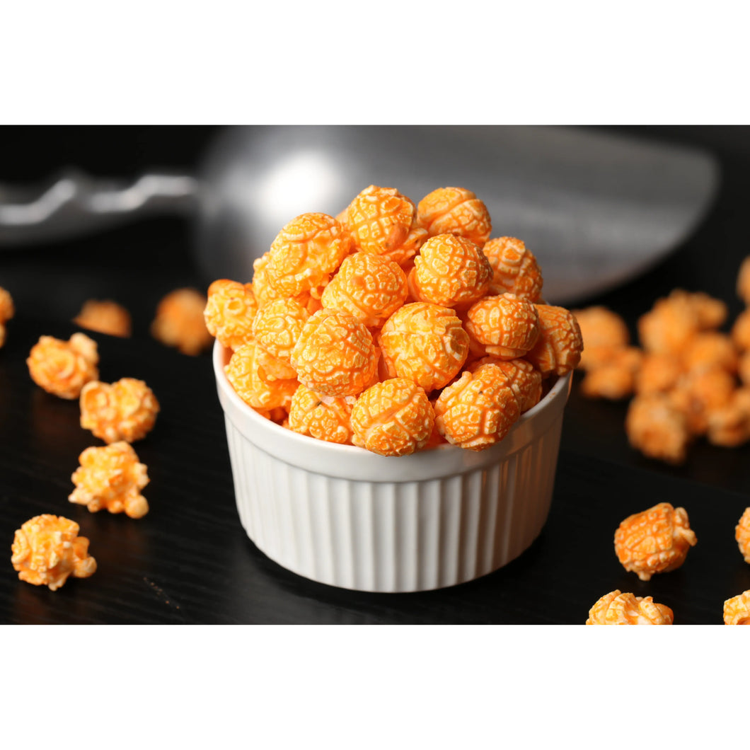 SOUR CREAM & CHEDDAR POPCORN, TORONTO POPCORN CO