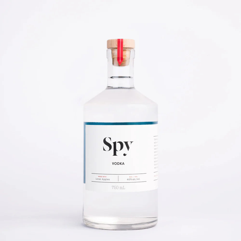 SPY VODKA, SPY CIDER HOUSE (750ml)