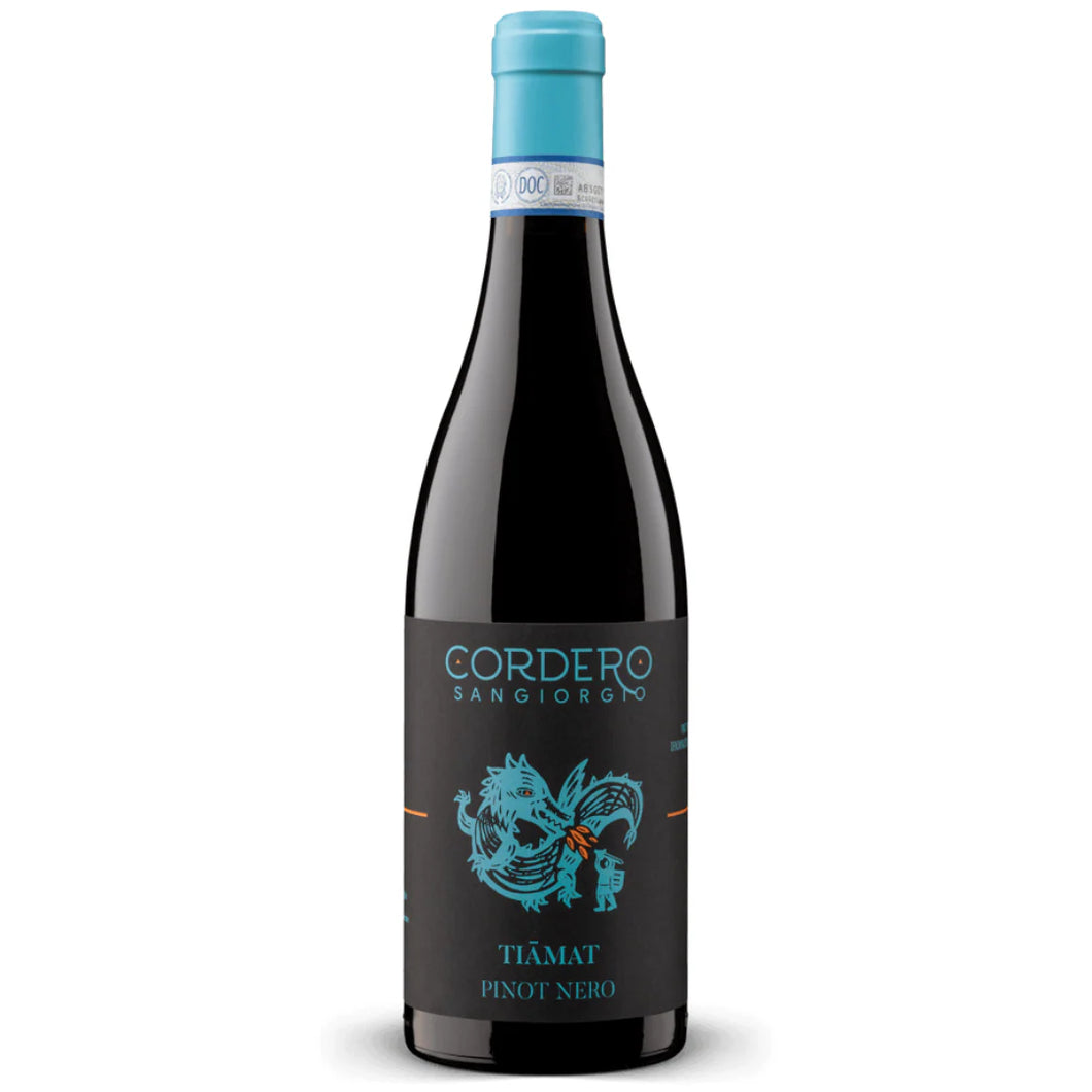 CORDERO SAN GIORGIO, PINOT NERO, ITALY
