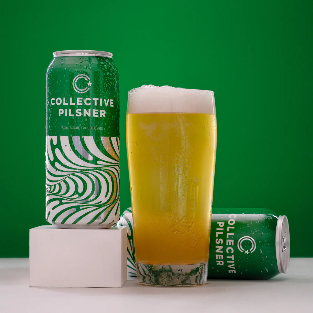 COLLECTIVE PILSNER, COLLECTIVE ARTS