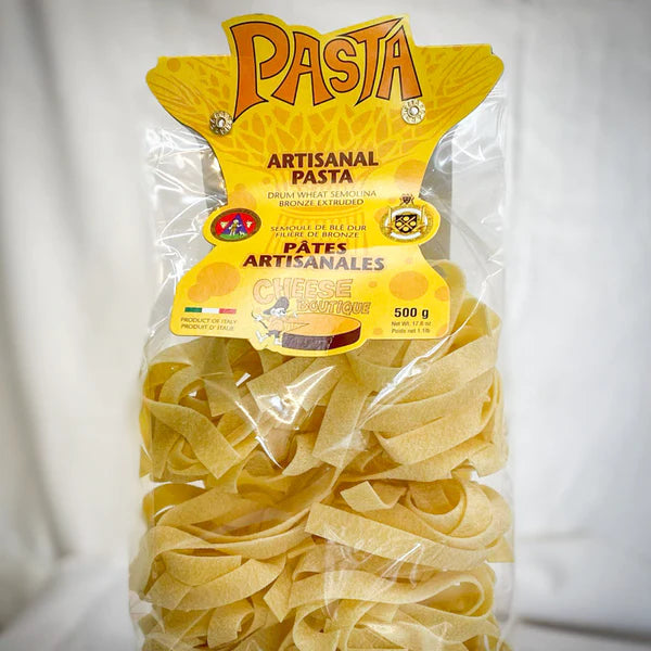PAPPARDELLE ARTISANAL PASTA, CHEESE BOUTIQUE