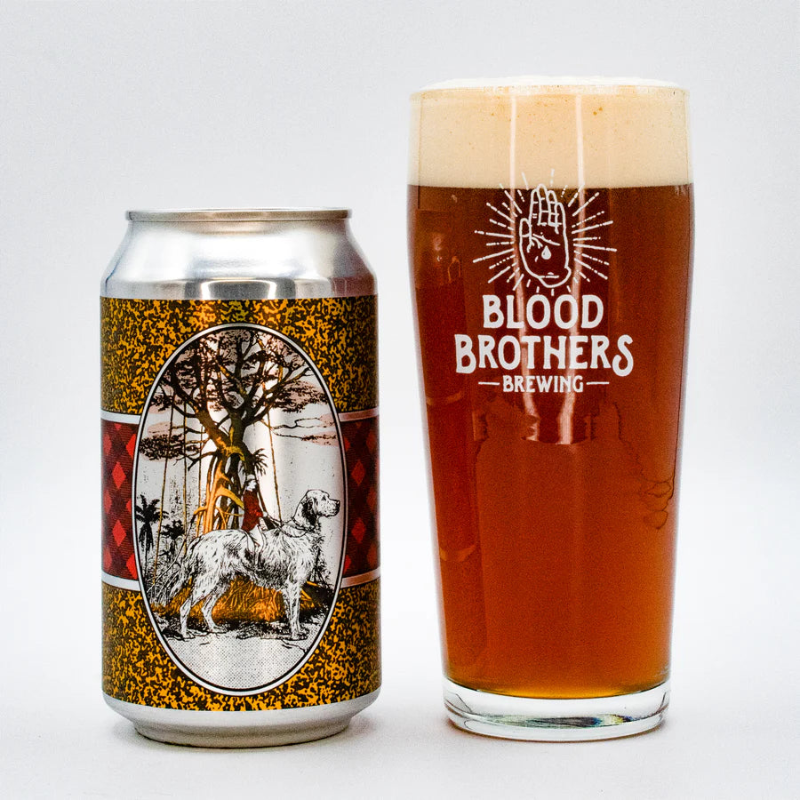 CODSWALLOP (355ML), BLOOD BROTHERS BREWING CO