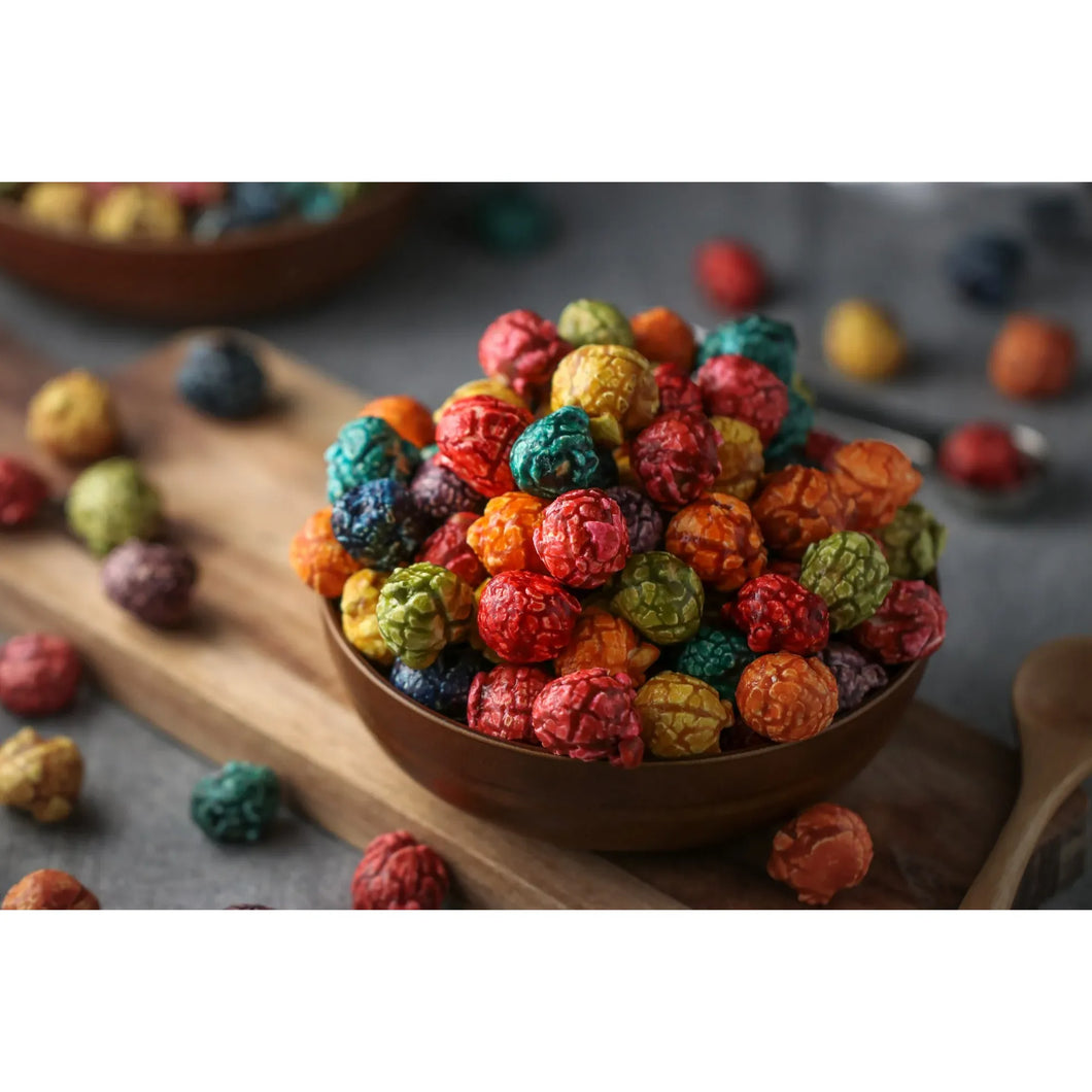 CONFETTI POPCORN, TORONTO POPCORN CO