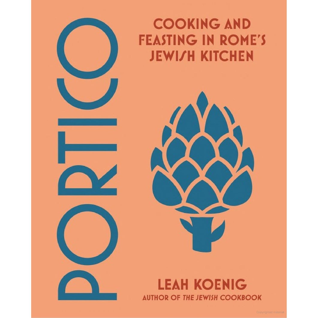 PORTICO, LEAH KOENIG