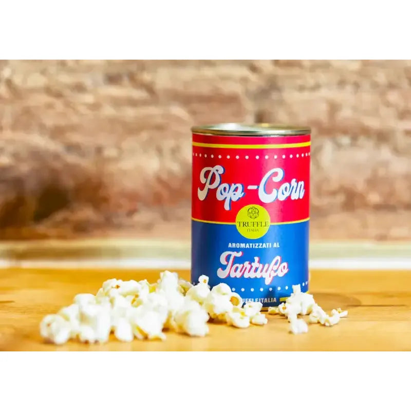 POP-CORN TRUFFLE FLAVOUR, TUFFLE ITALIA