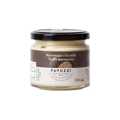 TRUFFLE MAYONNAISE, FAVUZZI