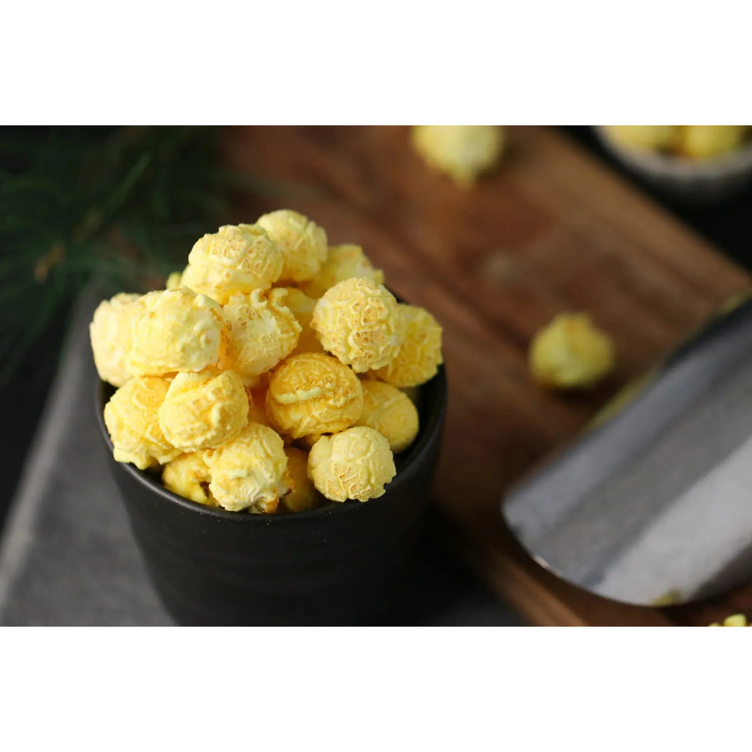 HONEY MUSTARD POPCORN, TORONTO POPCORN CO
