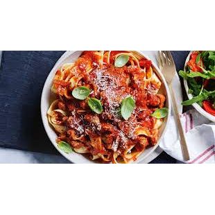 FENNEL SAUSAGE RAGU (500g), FROZEN