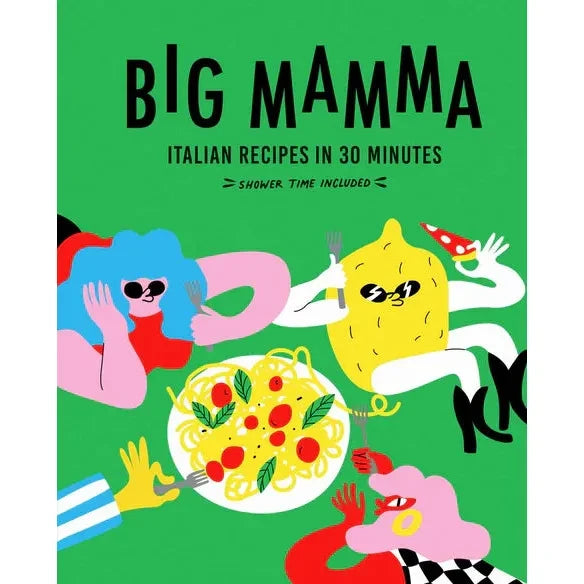 BIG MAMMA COOKING