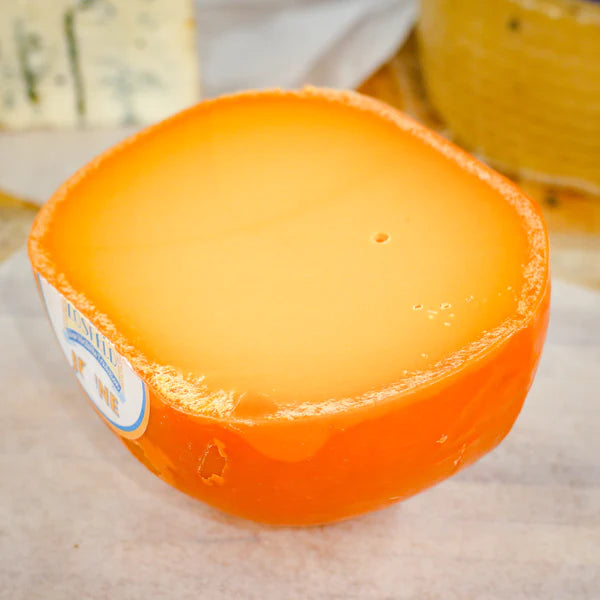 YOUNG FRENCH MIMOLETTE, CHEESE BOUTIQUE