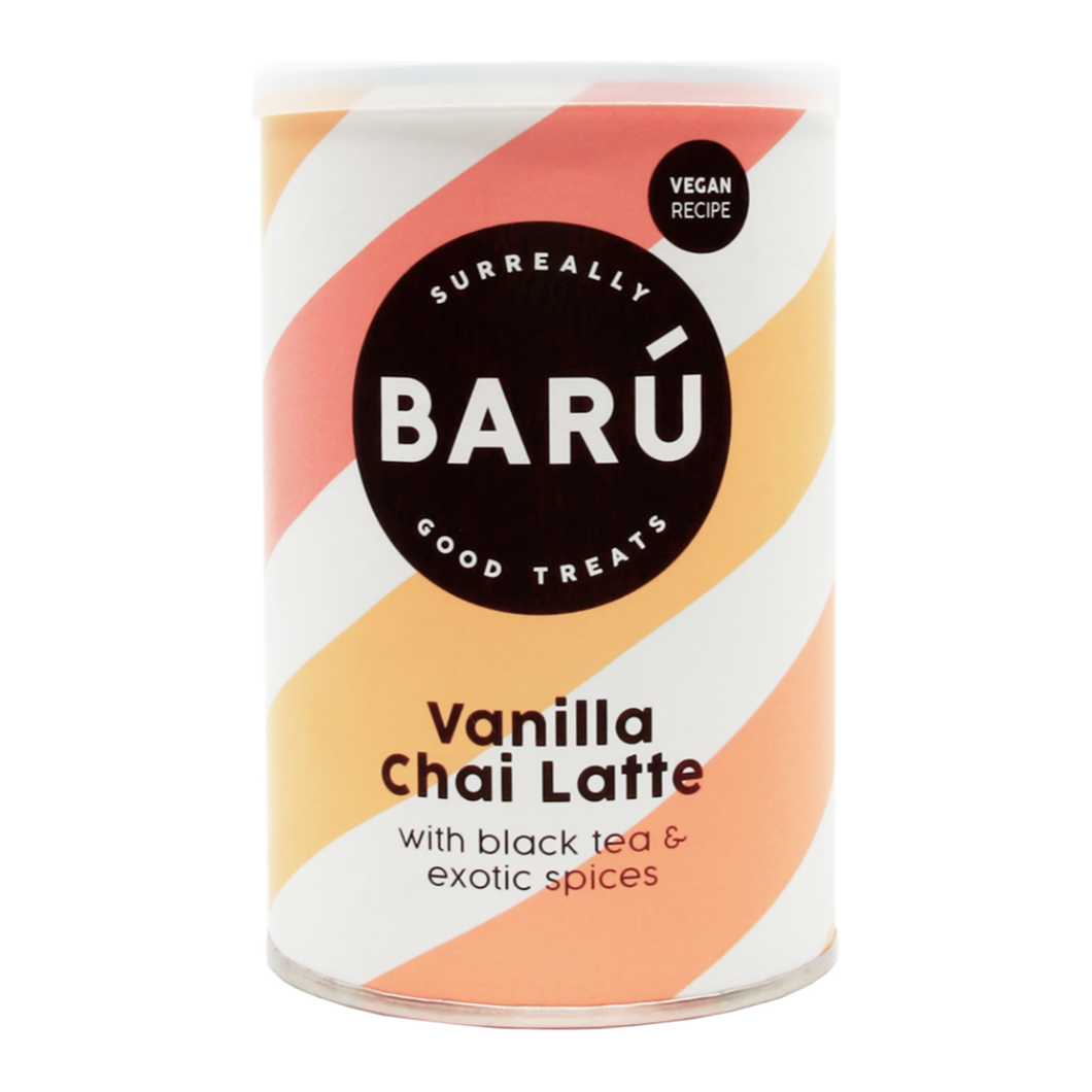 VAINLLA CHAI LATTE POWDER, BARU