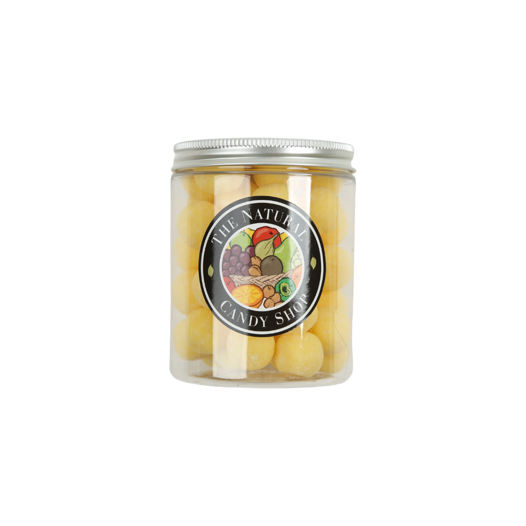 LEMON BONBONS JAR, NATURAL CANDY CO.