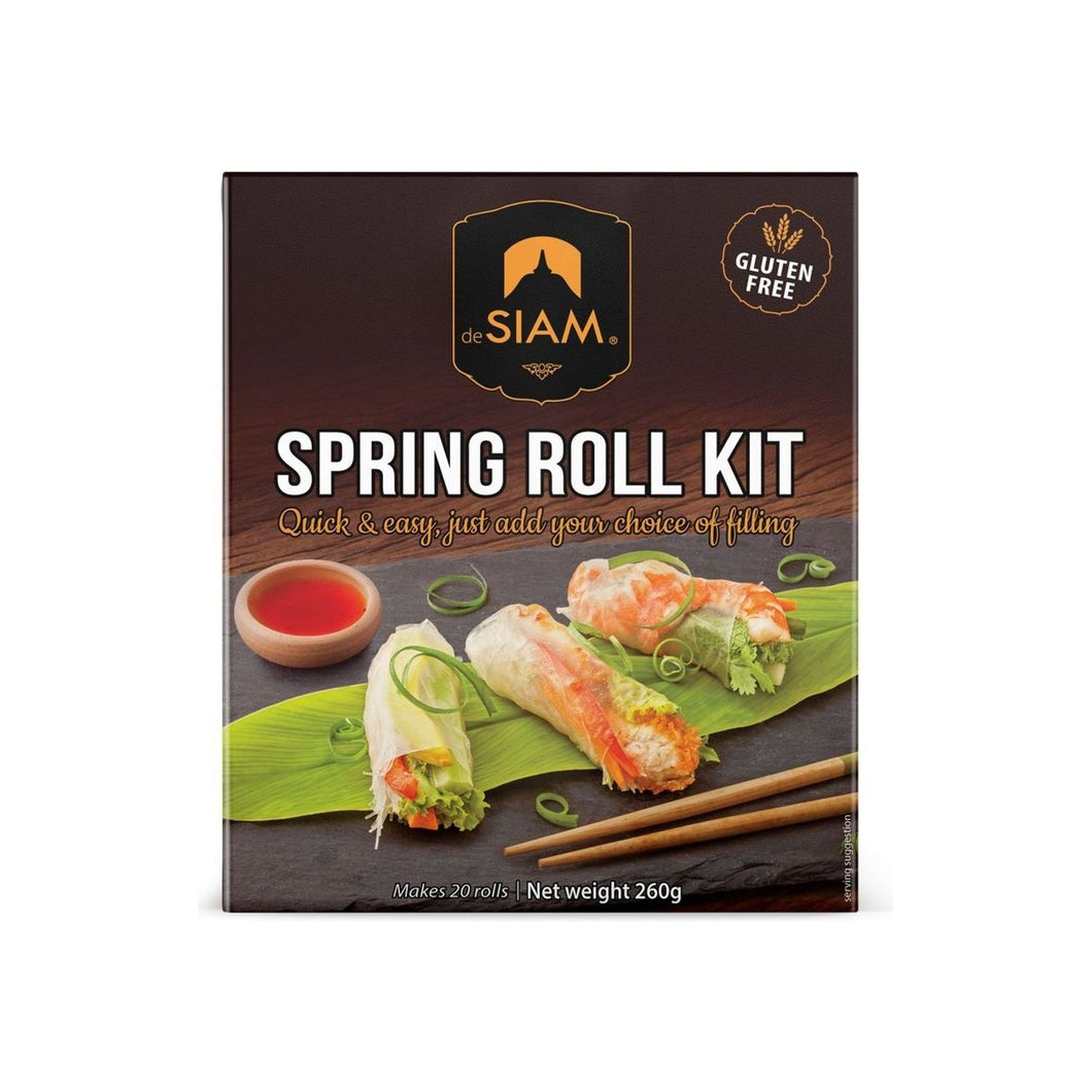 SPRING ROLL KIT, DESIAM