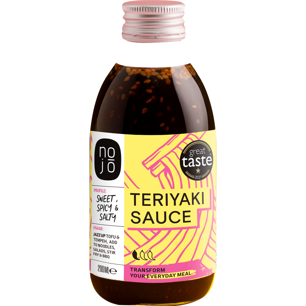 TERIYAKI SAUCE, NOJO