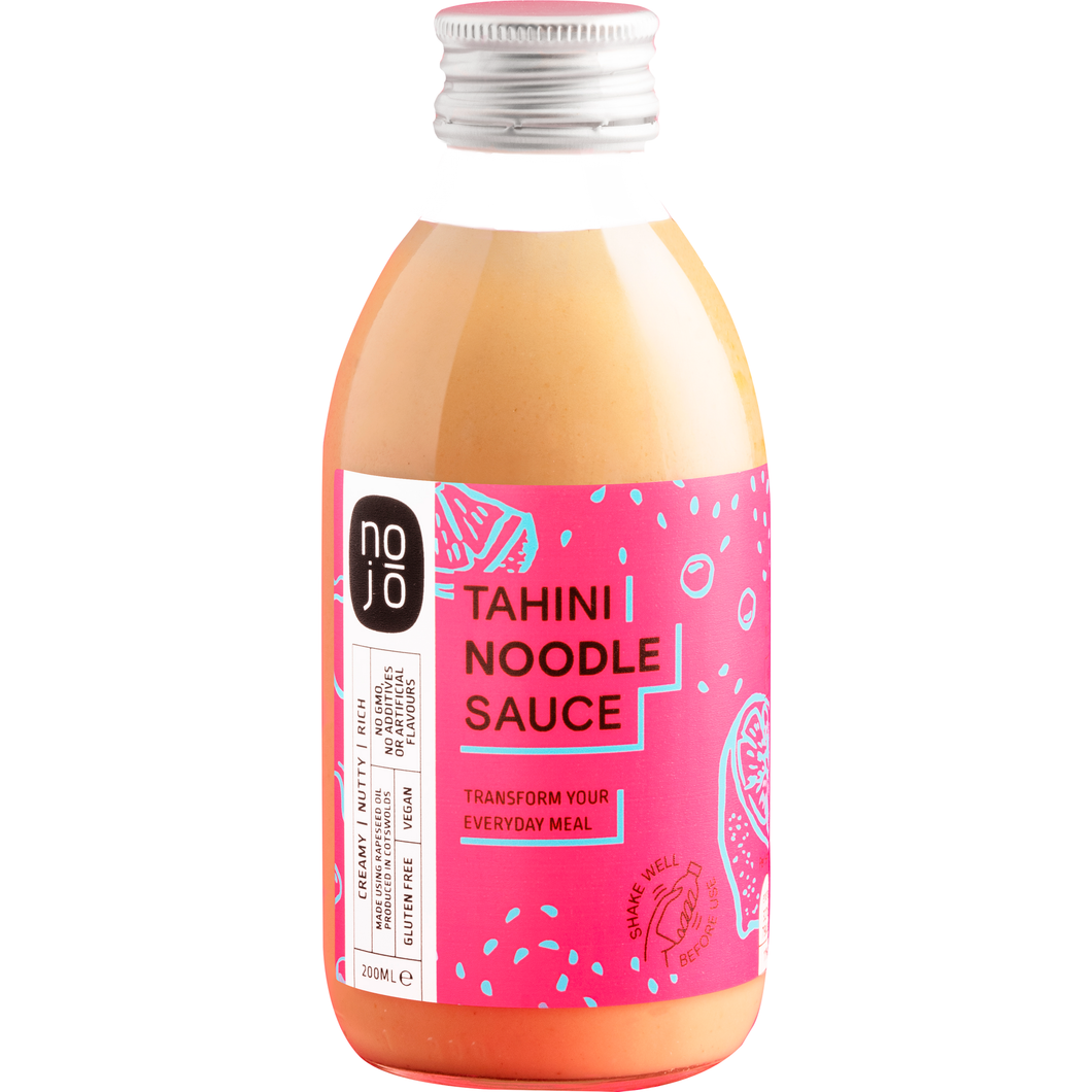 TAHINI DRESSING, NOJO
