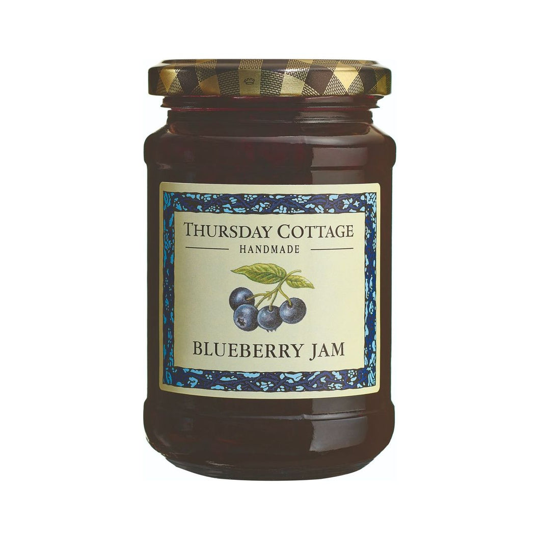 BLUEBERRY JAM, THURSDAY COTTAGE