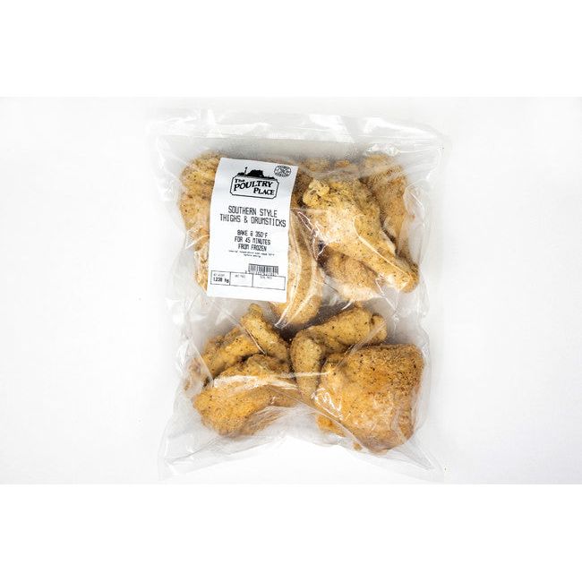 SOUTHERN STYLE 9 PCS CHICKEN DINNER, THE POULTRY PLACE