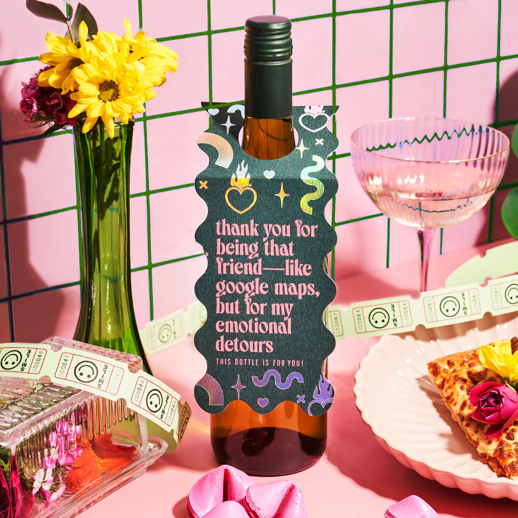 TOAST TAG - THANK YOU, PAPERFETE