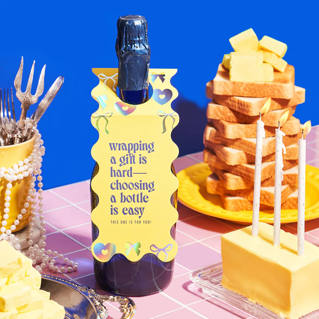 TOAST TAG - GIFT, PAPERFETE