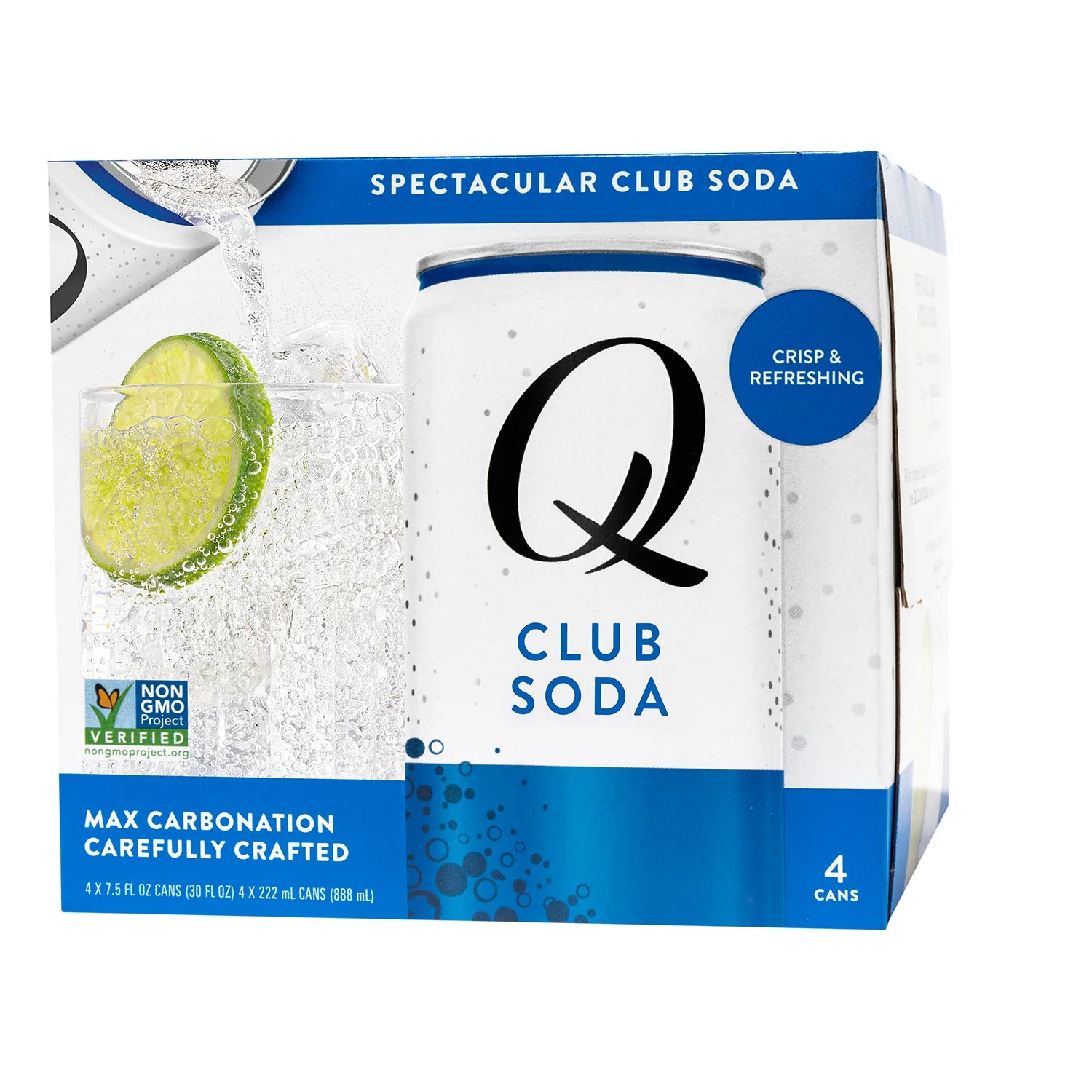 CLUB SODA, Q MIXERS Creeds General Store