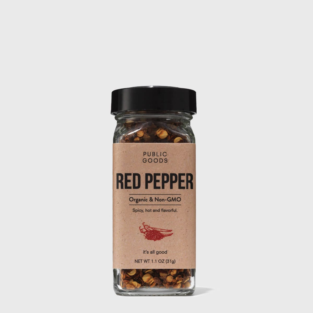 Crushed Red Pepper 1.1 oz
