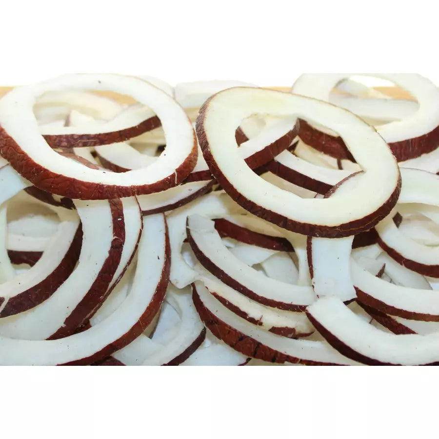 DRIED COCONUT SLICES