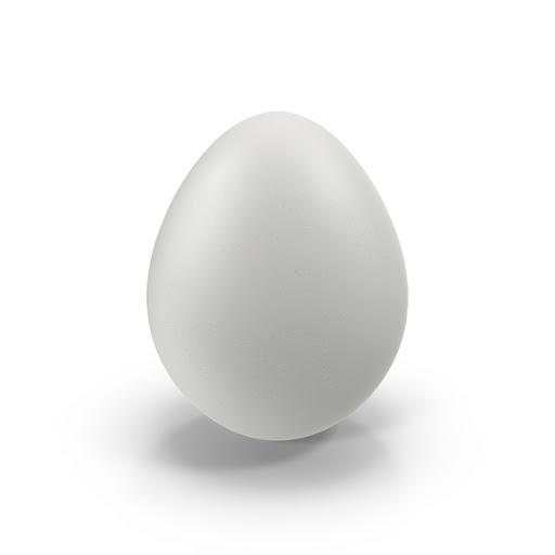 EGGS, LARGE, WHITE, 1 DOZEN