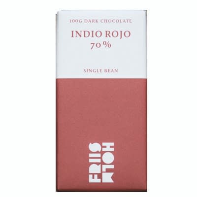 INDIO ROJO 70%, FRIIS HOLM, COPENHAGEN DENMARK