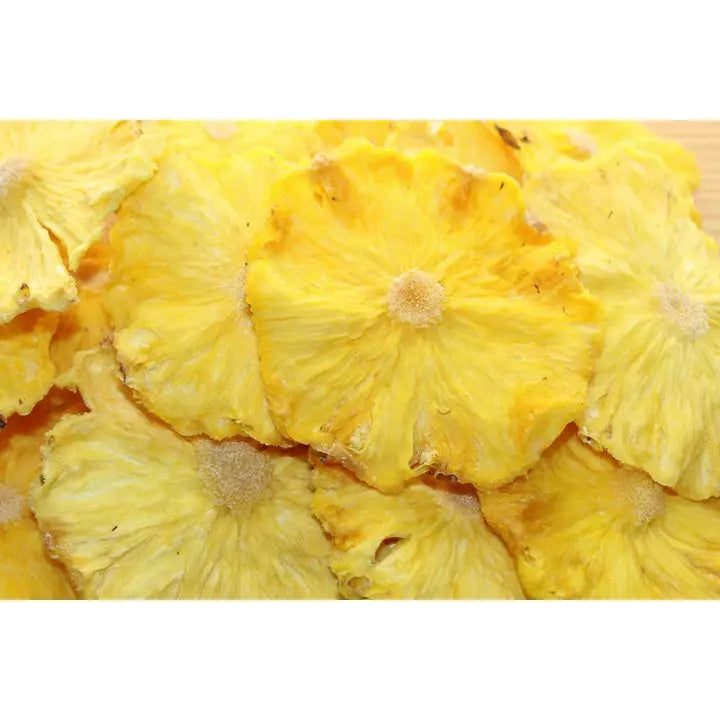 DRIED PINEAPPLE SLICES