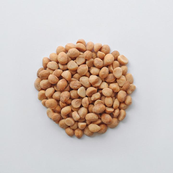 MACADAMIA NUTS SALTED - 250g
