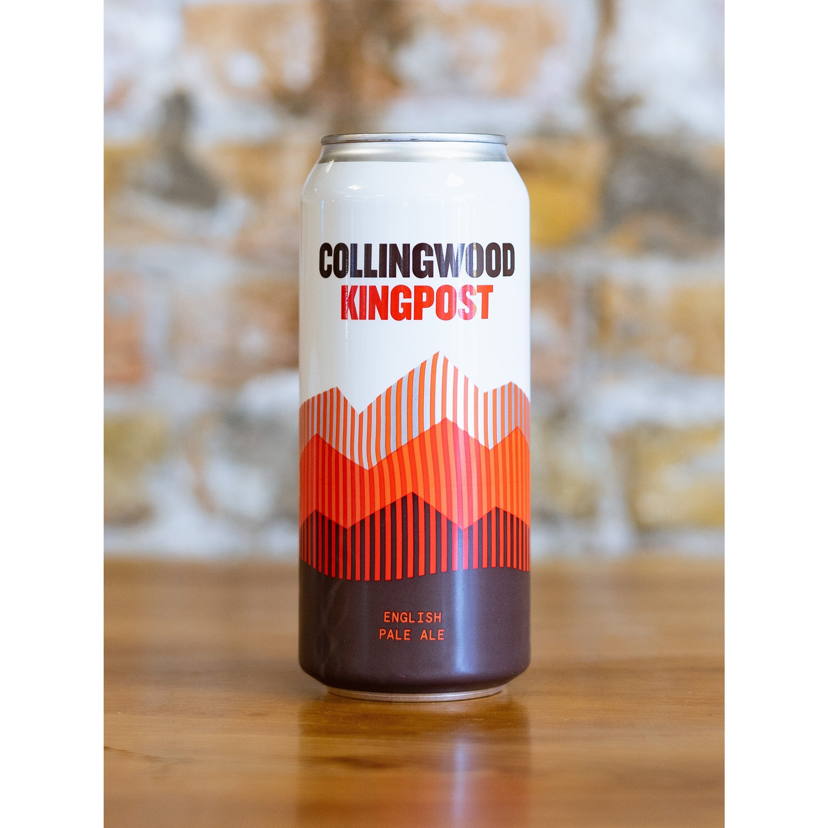 KINGPOST, ENGLISH PALE ALE (ESB), COLLINGWOOD BREWERY Creeds General Store