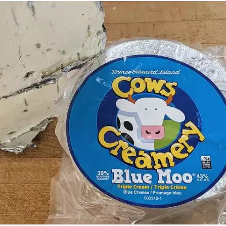 BLUE MOO, CHEESE BOUTIQUE (200g)