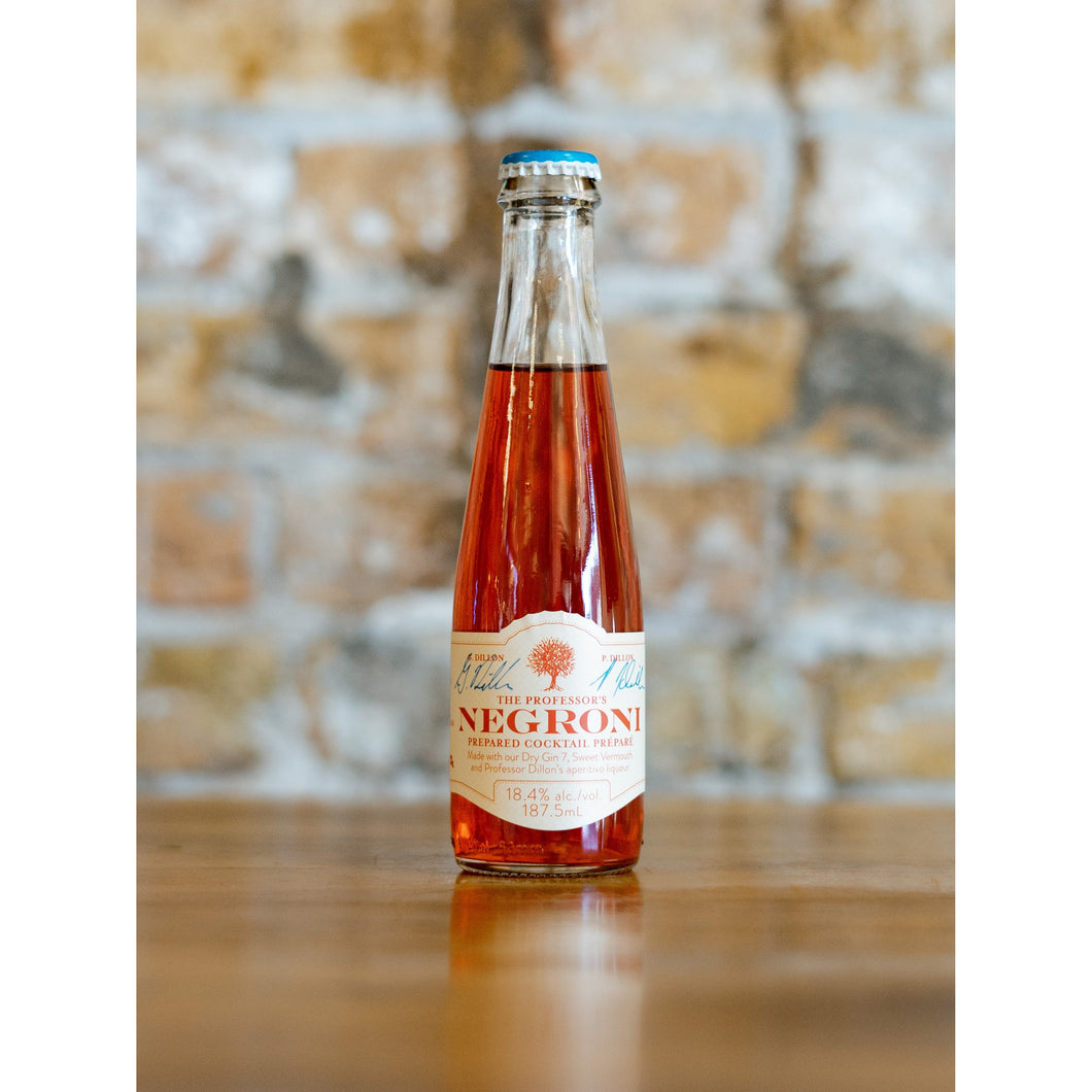 NEGRONI, DILLONS (125ml - single bottle)