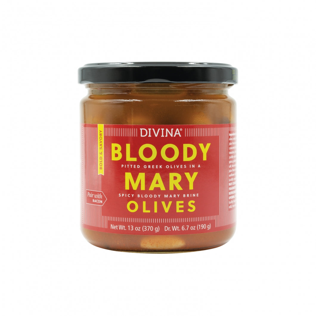 BLOODY MARY OLIVES, DIVINA