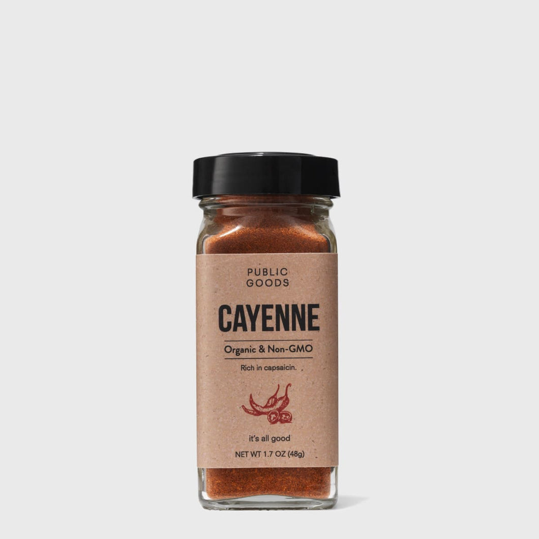 Cayenne Pepper 1.7 oz