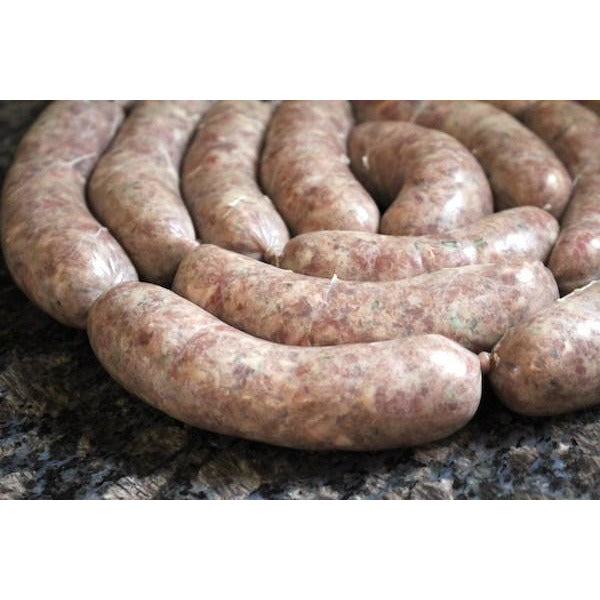 LAMB SAUSAGES, PACKAGE OF 5