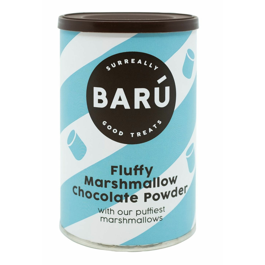 FLUFFY MARSHMALLOW CHOCOLATE POWDER, BARU