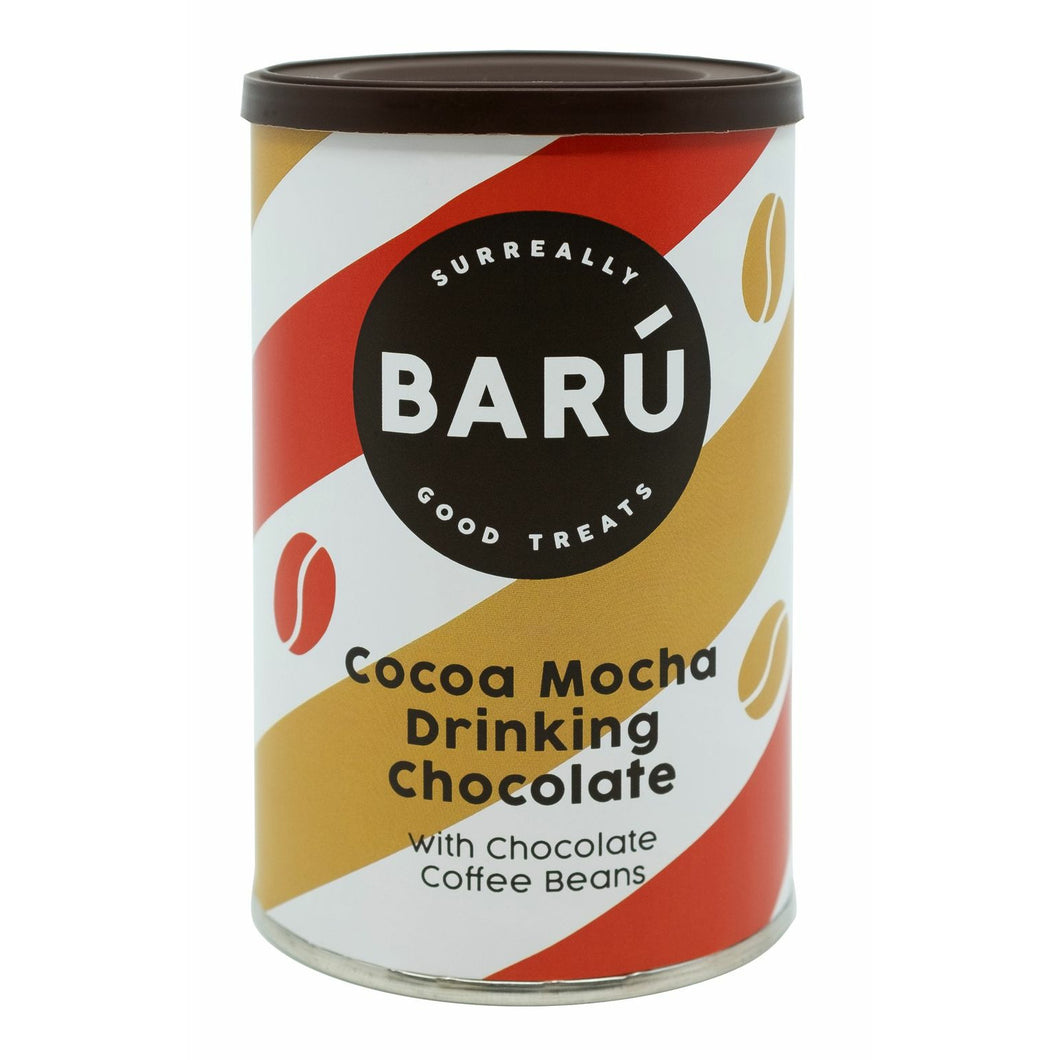 COCOA MOCHA DRINKING CHOCOLATE, BARU